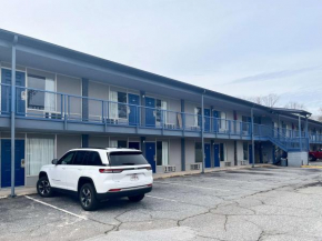 Motel 6 Spartanburg, SC Northwest Business 85